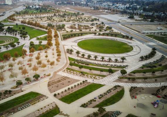 Catre Clínico, Cerrillos