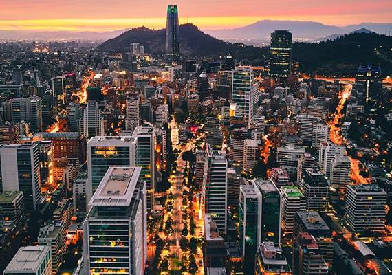 Catre Clínico, Las Condes