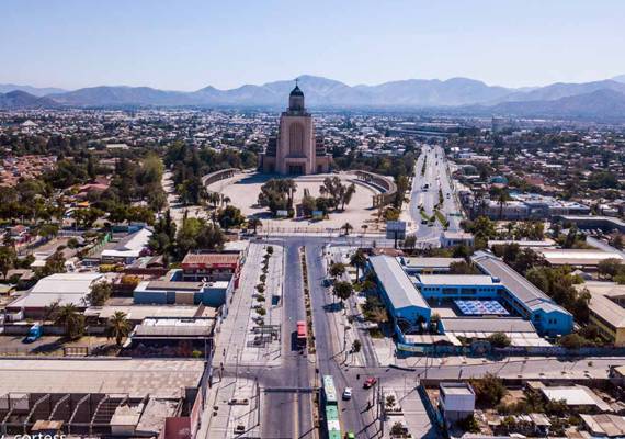 Catre Clínico, Maipú