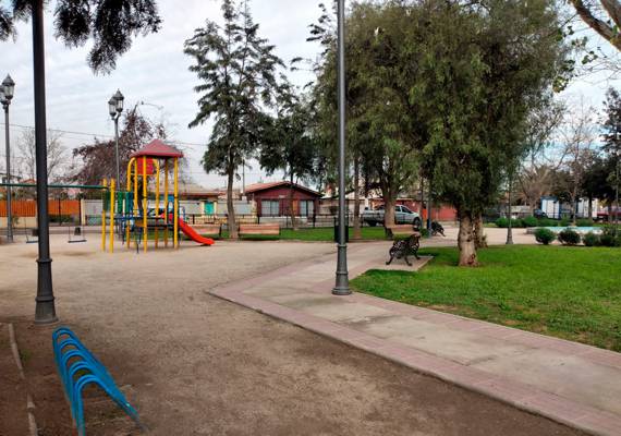 Catre Clínico, Padre Hurtado