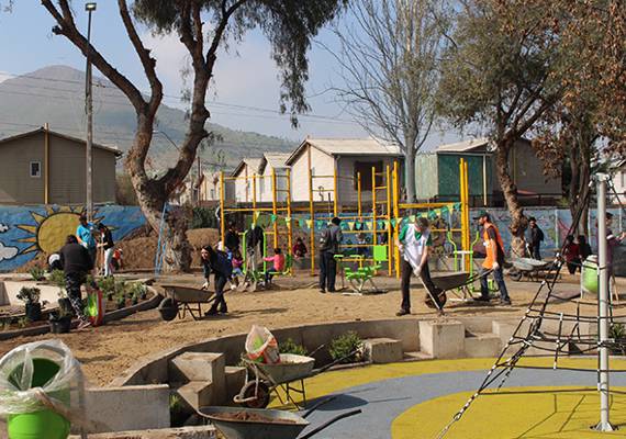 Catre Clínico, Quilicura