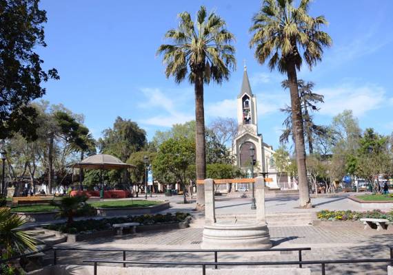 Catres Clínicos, San Bernardo