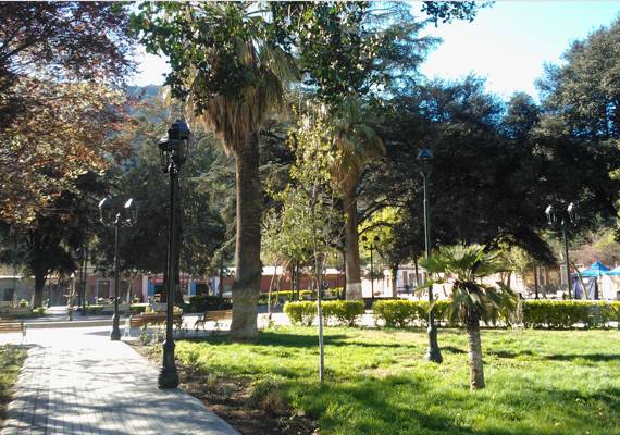 Catres Clínicos, San José de Maipo