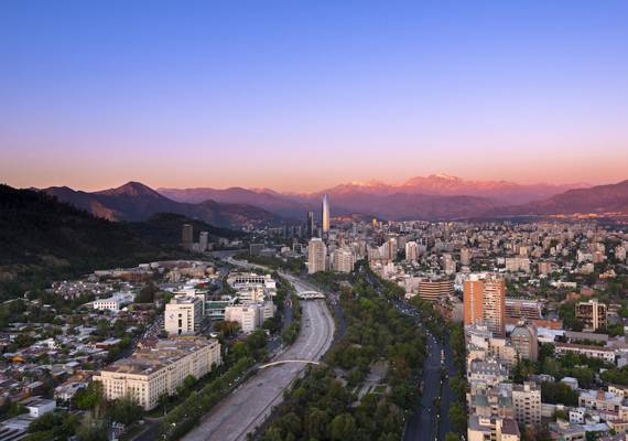 Catre Clínico, Vitacura